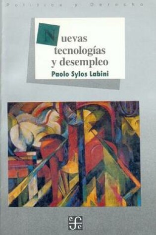 Cover of Nuevas Tecnologias y Desempleo