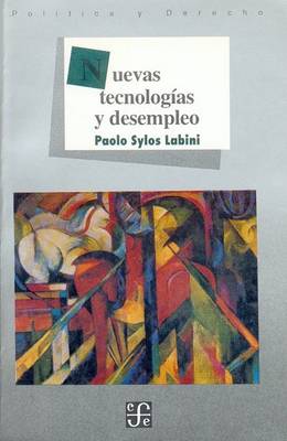 Book cover for Nuevas Tecnologias y Desempleo