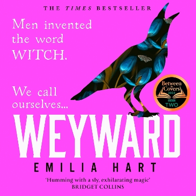 Book cover for Weyward