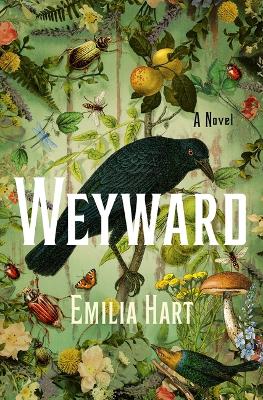 Book cover for Weyward