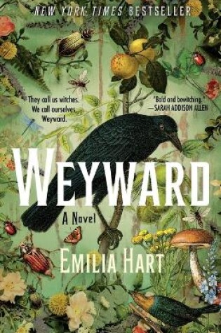 Cover of Weyward