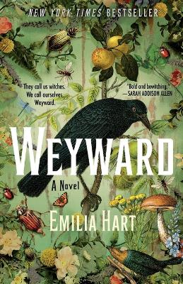 Book cover for Weyward