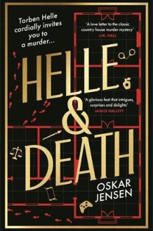 Cover of Helle and Death