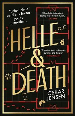 Book cover for Helle and Death