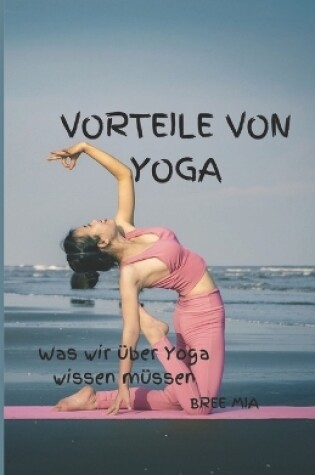 Cover of Vorteile Von Yoga