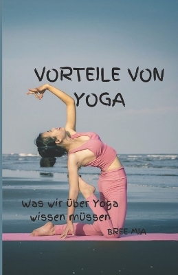 Book cover for Vorteile Von Yoga