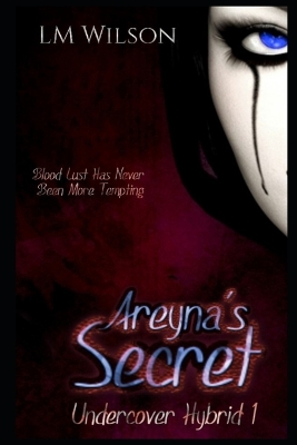 Book cover for Areyna's Secret