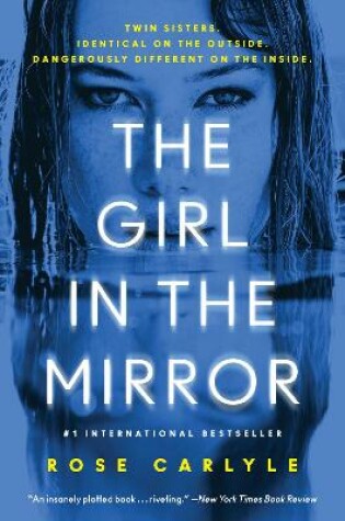 Cover of The Girl in the Mirror