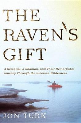 Book cover for The Raven's Gift