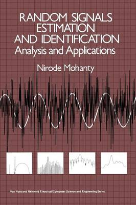 Book cover for Random Signals Estimation and Identification