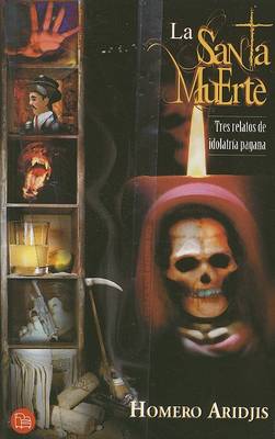 Book cover for La Santa Muerte