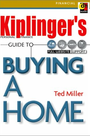 Cover of Buying a Home