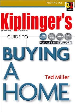 Book cover for Buying a Home