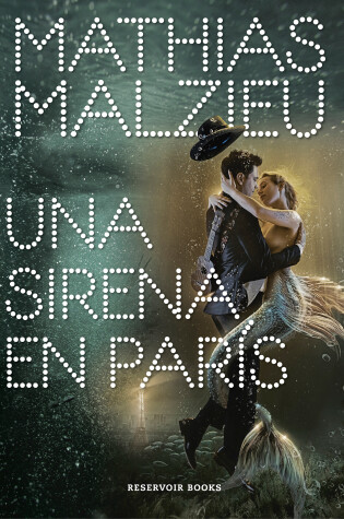 Cover of Una sirena en París / A Mermaid in Paris