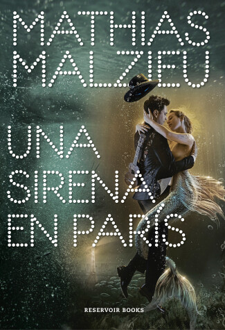 Book cover for Una sirena en París / A Mermaid in Paris