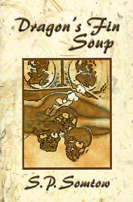 Book cover for Dragon's Fin Soup