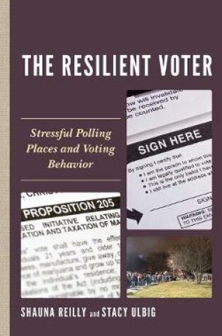 Cover of The Resilient Voter