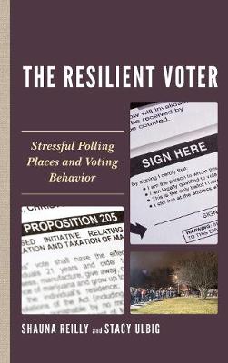 Cover of The Resilient Voter