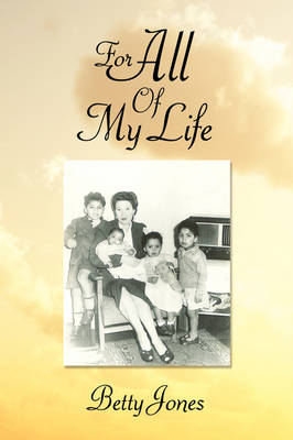 Book cover for For All Of My Life