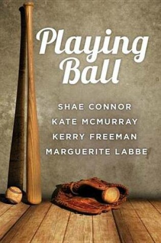 Cover of Playing Ball
