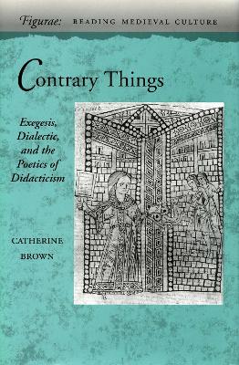 Book cover for Contrary Things