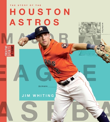 Book cover for Houston Astros
