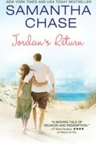 Cover of Jordan's Return