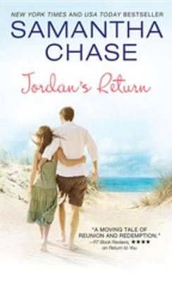 Book cover for Jordan's Return