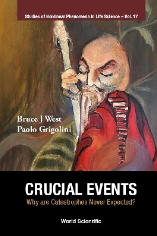 Cover of Crucial Events: Why Are Catastrophes Never Expected?