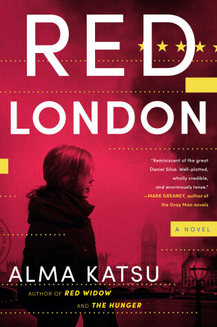 Cover of Red London