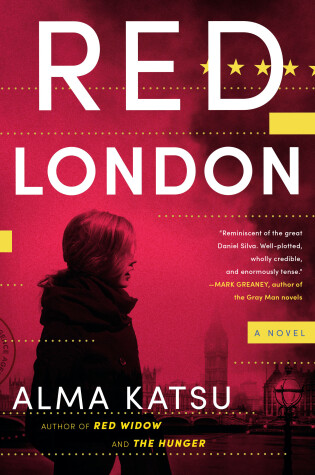 Book cover for Red London