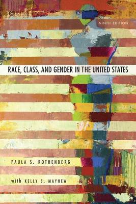 Book cover for Race, Class, and Gender in the United States