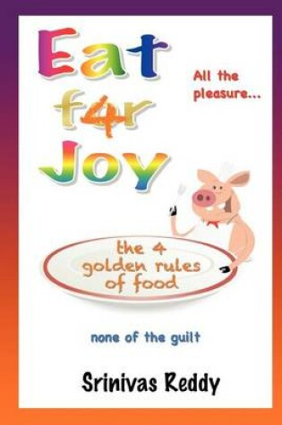 Cover of Eat for Joy