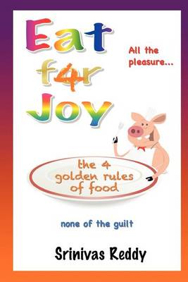 Book cover for Eat for Joy