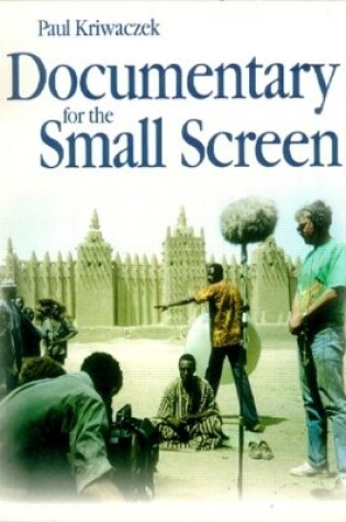 Cover of Documentary for the Small Screen