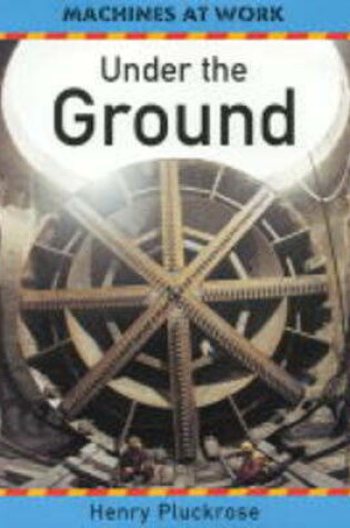 Cover of Under the Ground