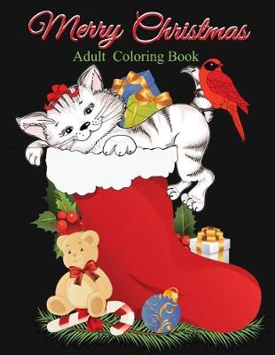 Book cover for Merry Christmas