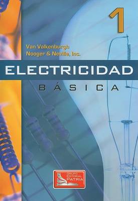 Cover of Electricidad Basica, Vol. 1