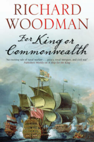 Cover of For King or Commonwealth