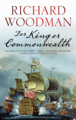 Cover of For King or Commonwealth