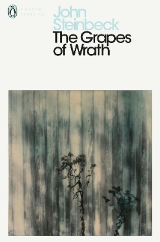 Cover of The Grapes of Wrath