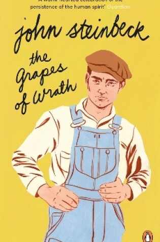 Cover of The Grapes of Wrath