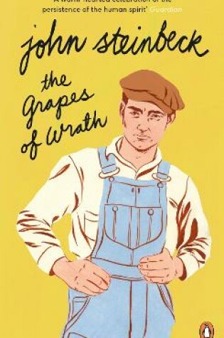 Cover of The Grapes of Wrath