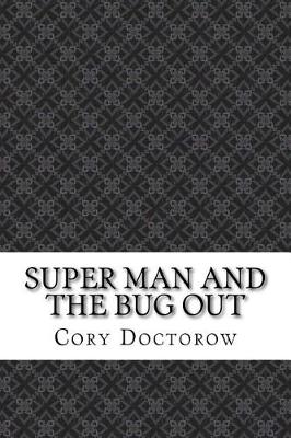 Book cover for Super Man and the Bug Out