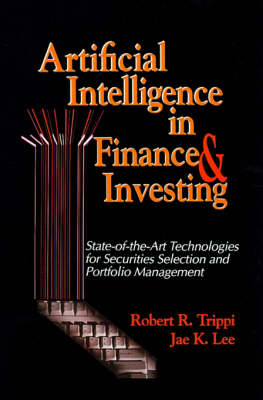 Book cover for Artificial Intelligence in Finance and Investing