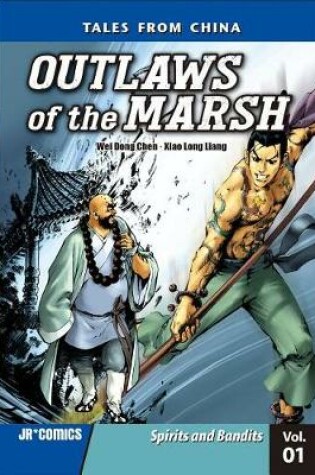 Cover of Outlaws of the Marsh Volume 1