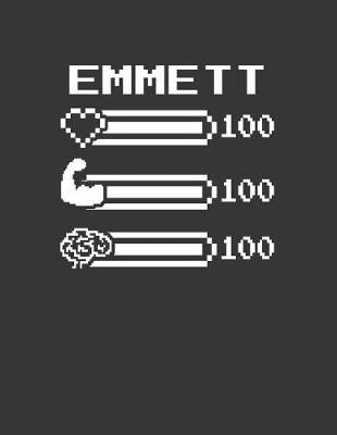 Book cover for Emmett