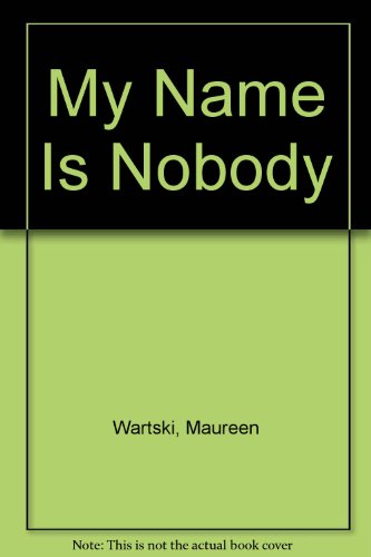 Book cover for My Name is Nobody