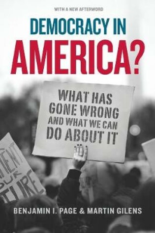 Cover of Democracy in America?