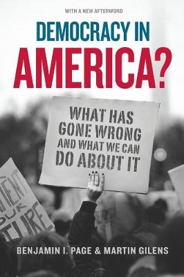 Book cover for Democracy in America?